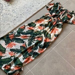 Show me your mumu hacienda maxi dress